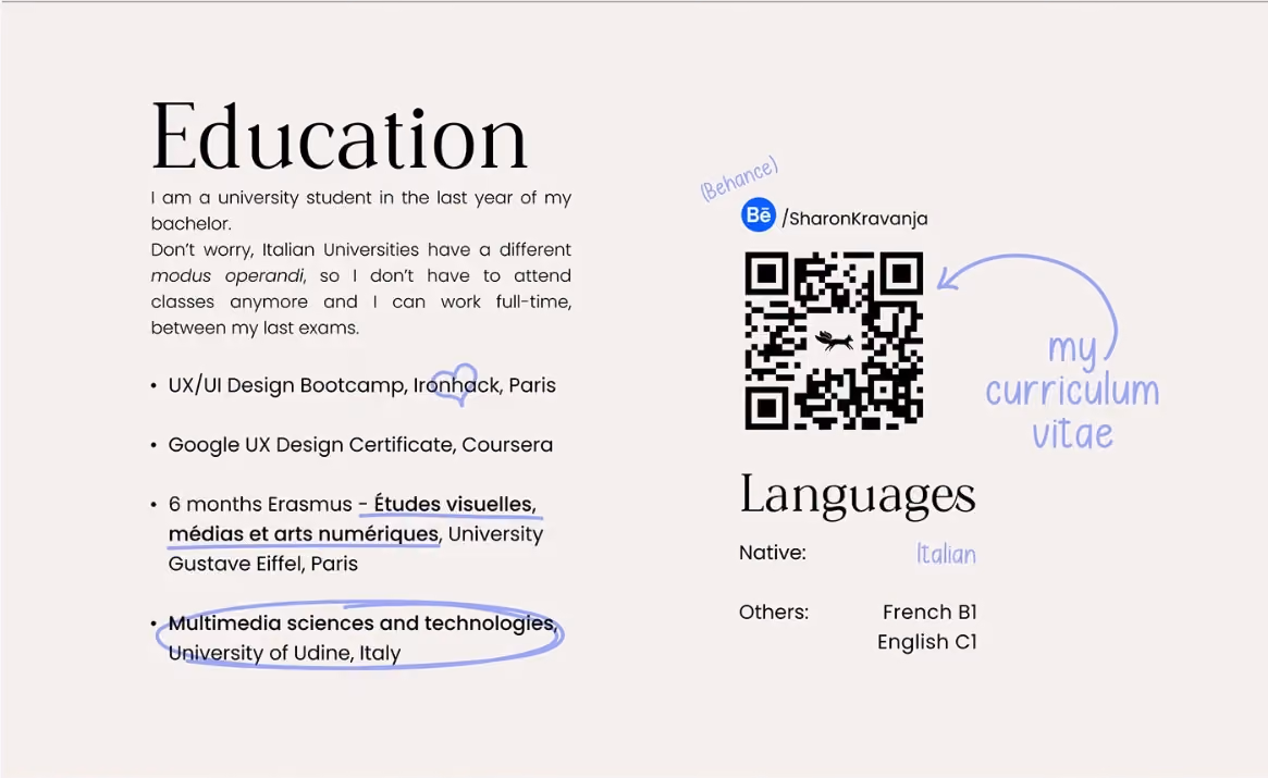 Contoh Portofolio Desainer UI_UX