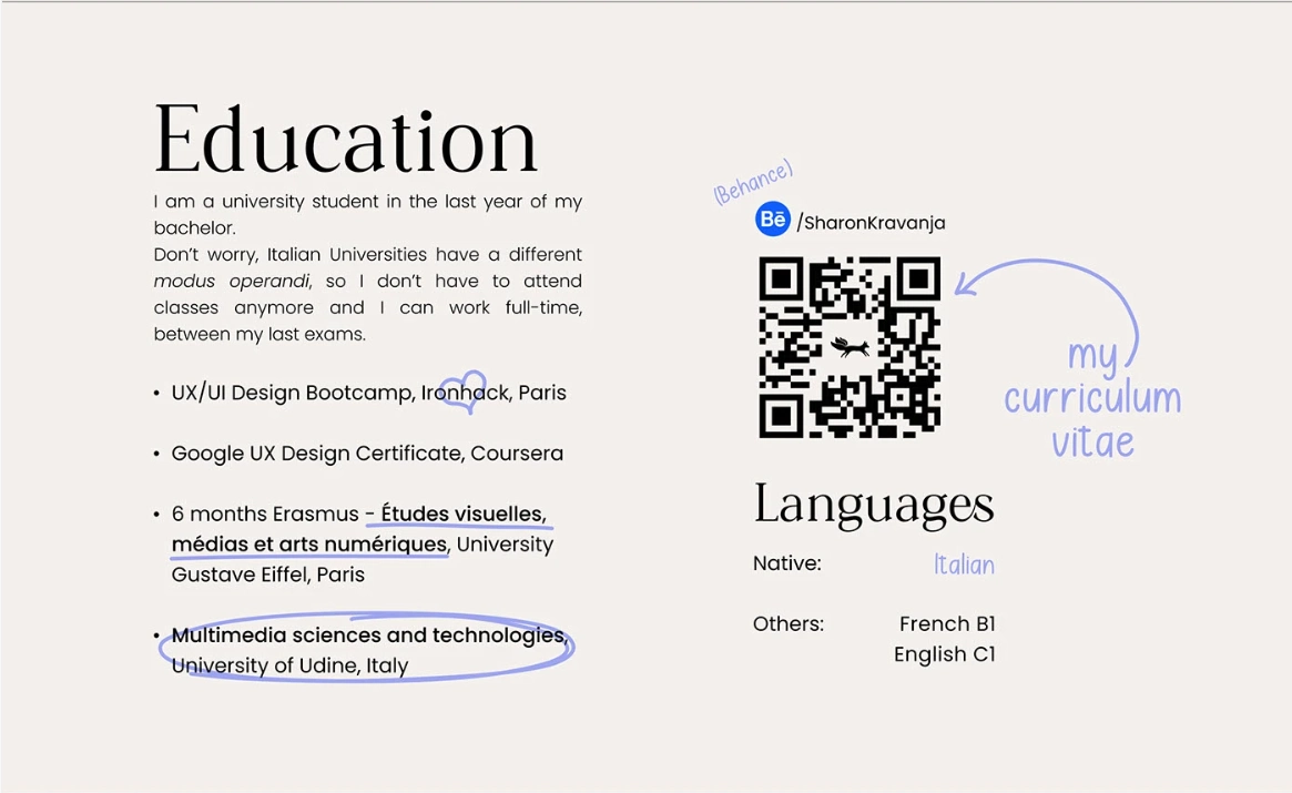 Contoh Portofolio Desainer UI_UX