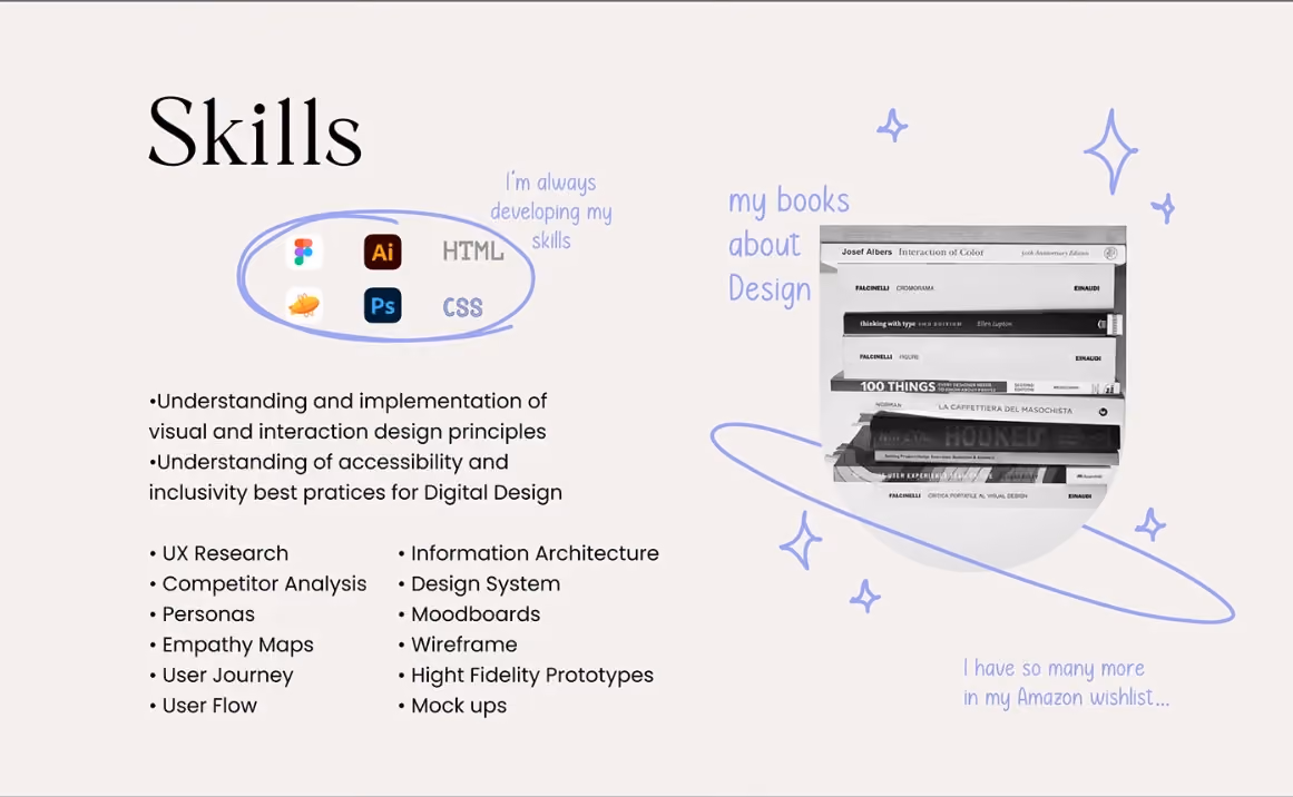Contoh Portofolio Desainer UI_UX