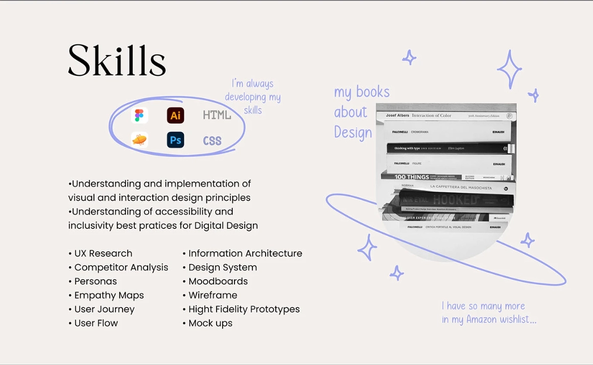 Contoh Portofolio Desainer UI_UX