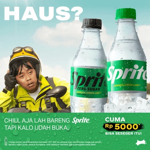 Sprite Headline