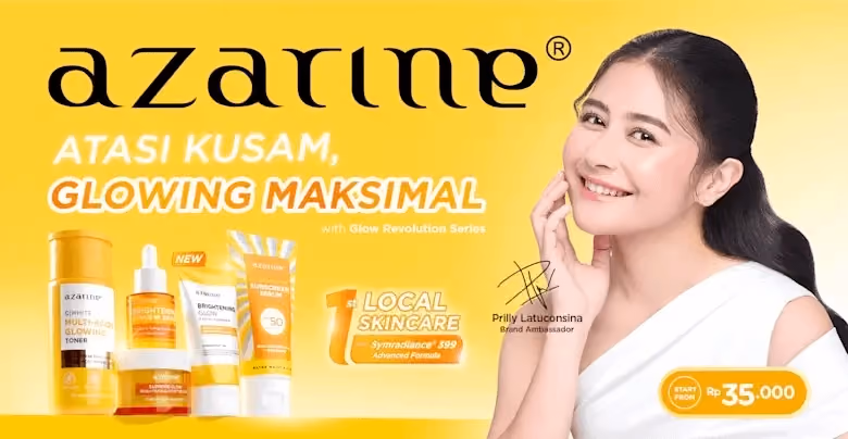 Azarine Headline