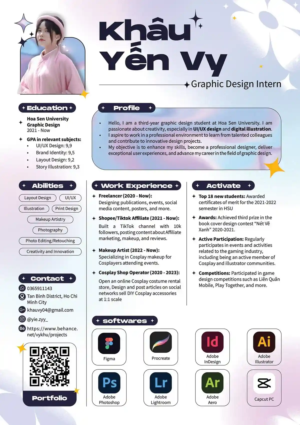 Resume Timeline Pengalaman Kerja