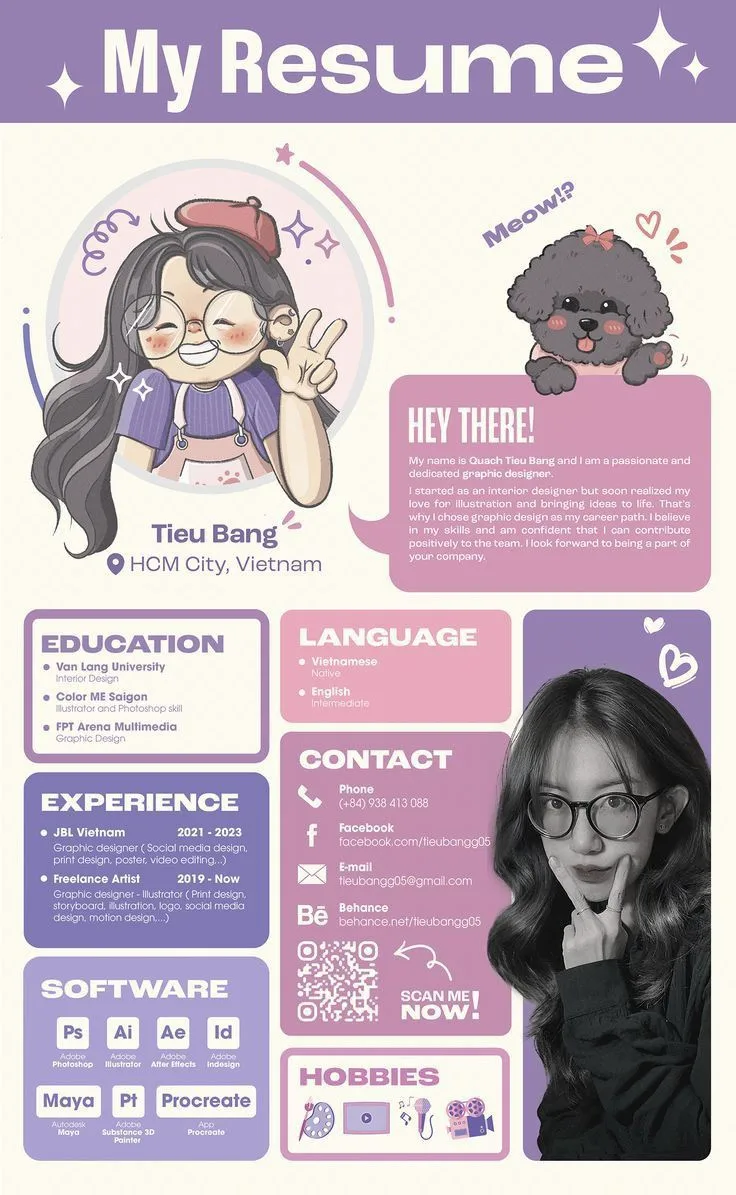 Resume Ilustrator & Komik