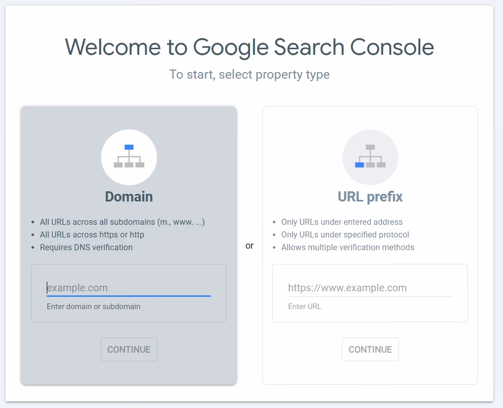 Google Search Console