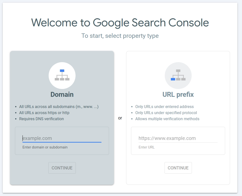 Google Search Console