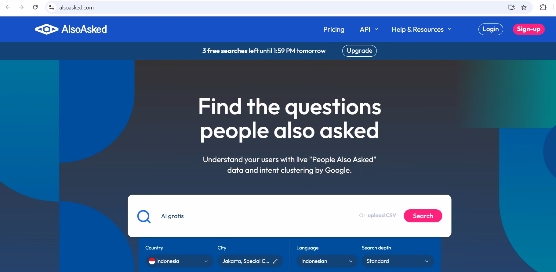 AlsoAsked