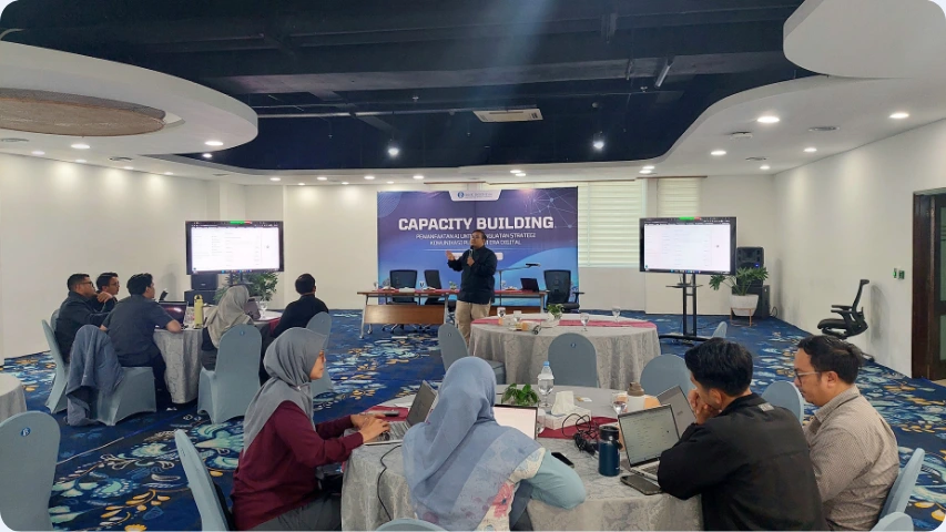 Belajarlagi X Bank Indonesia Kpw Jawa Barat: Pelatihan Pembuatan Konten Menggunakan Tools AI