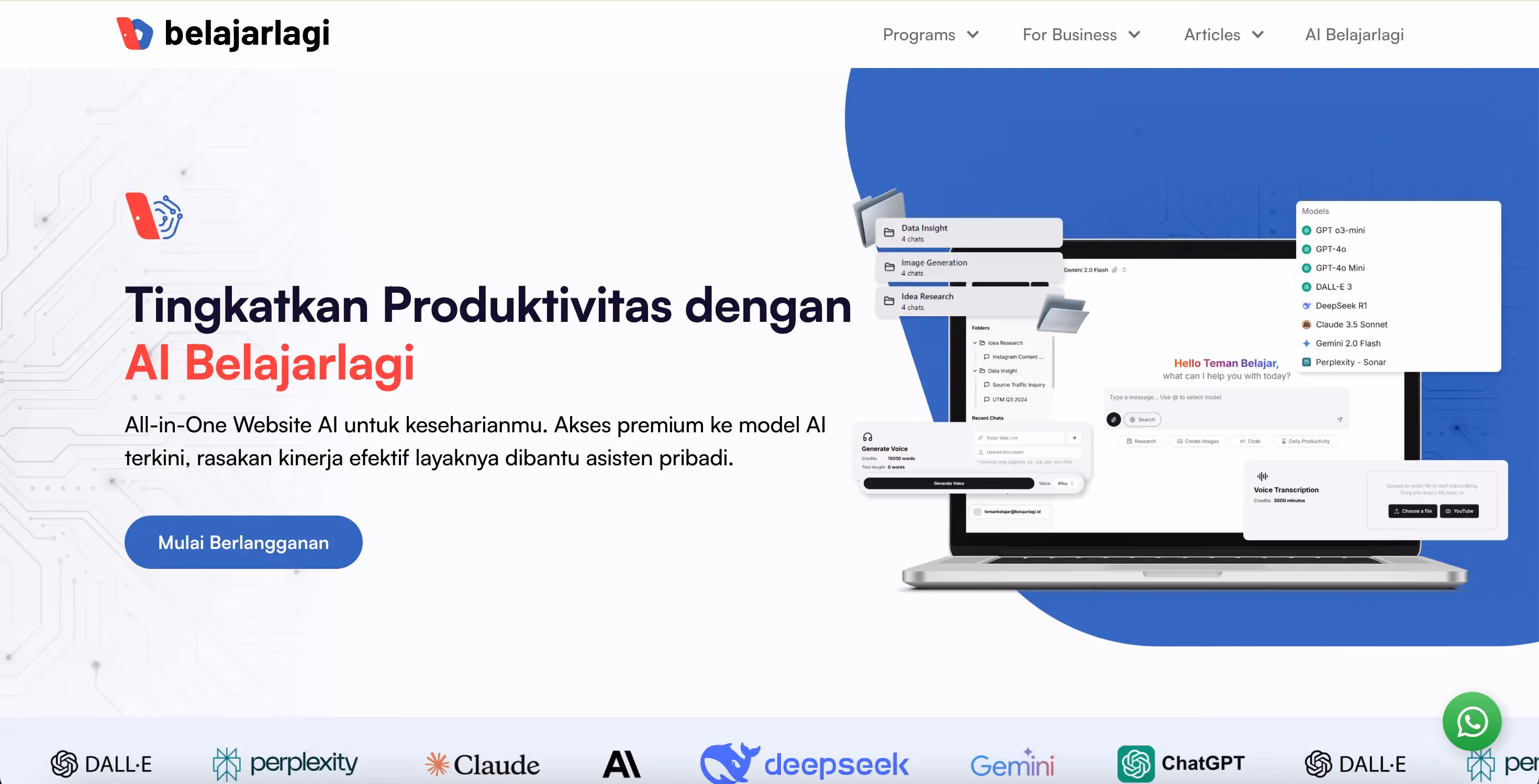 AI Belajarlagi