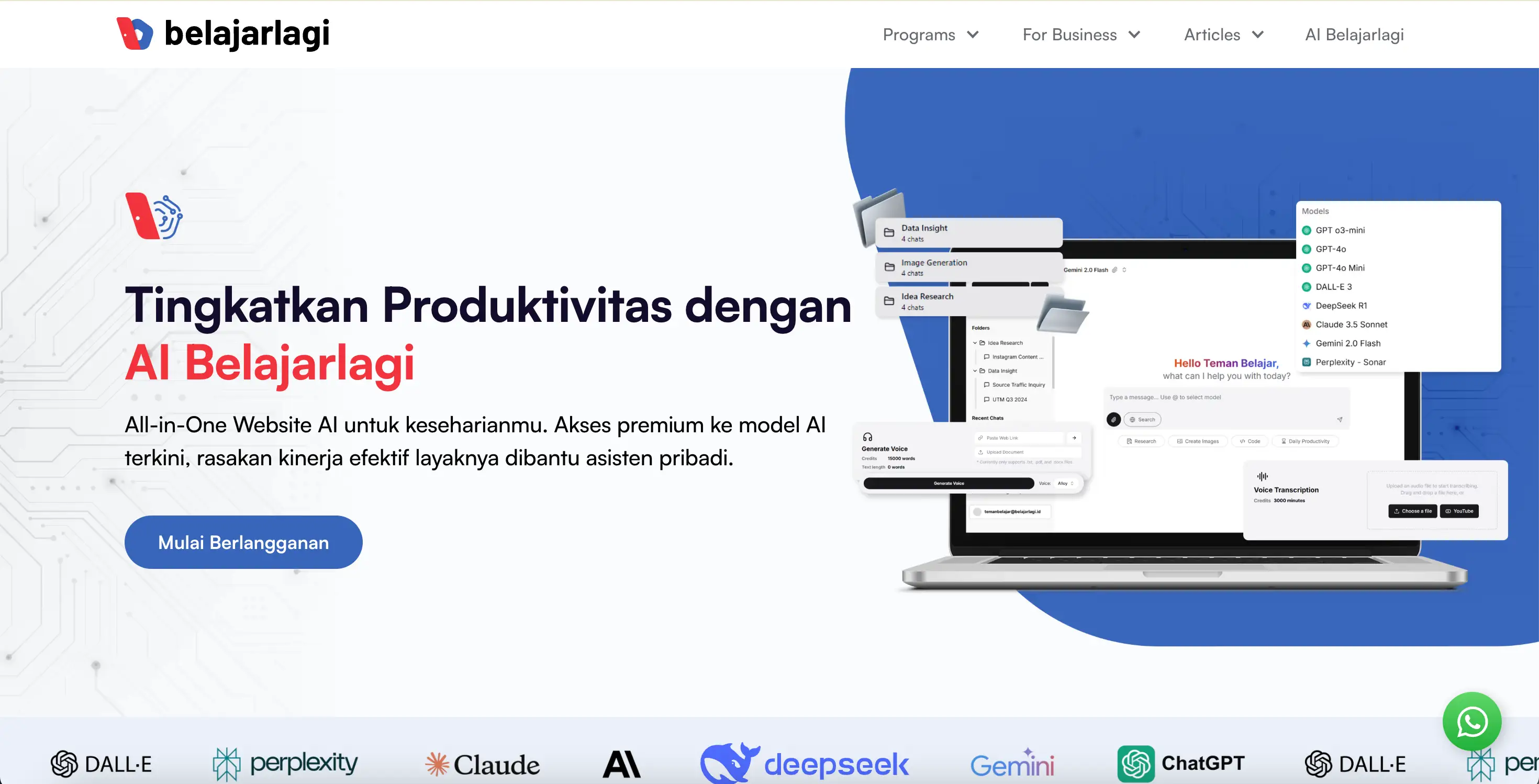 AI Belajarlagi
