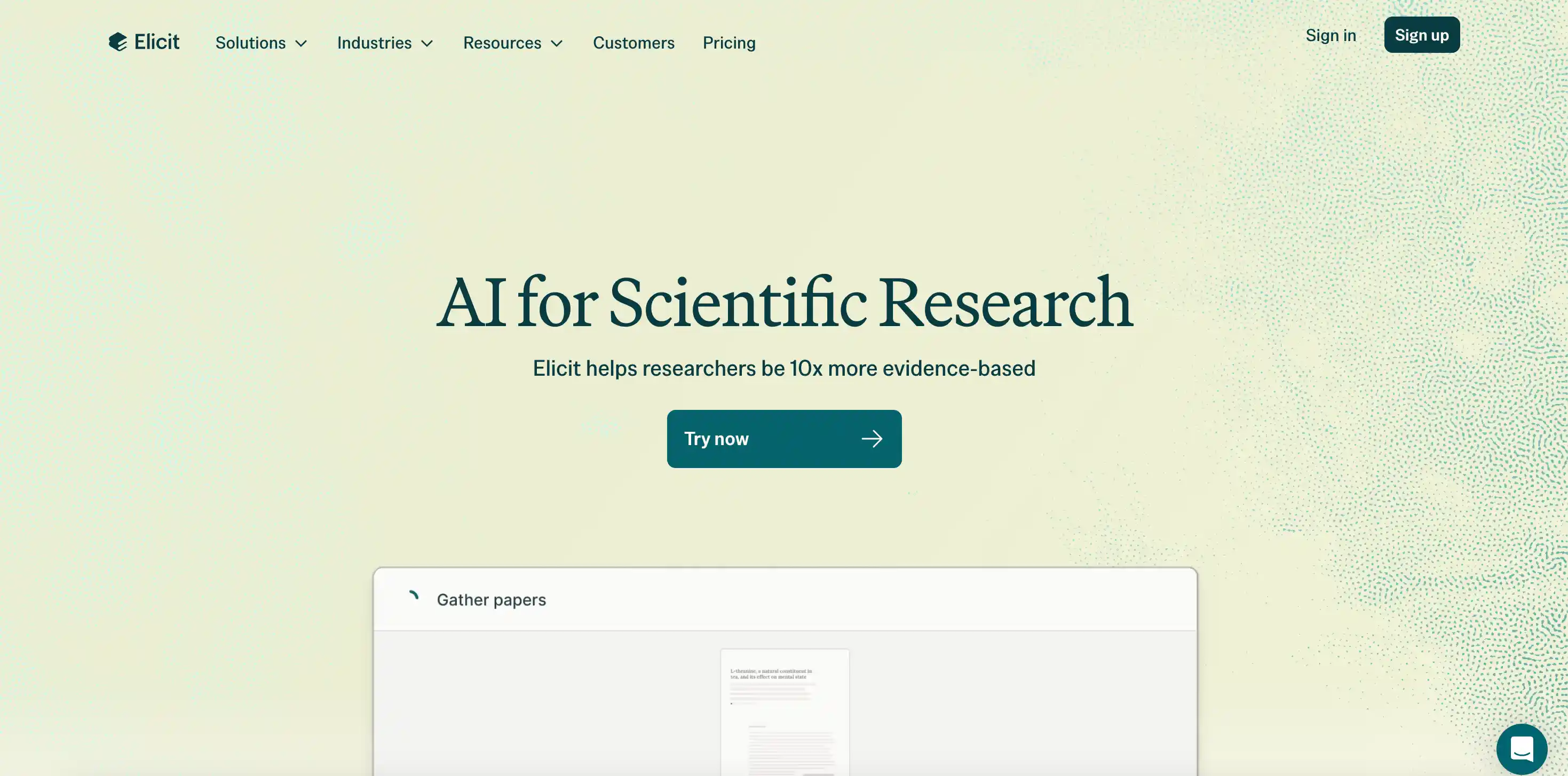 Elicit