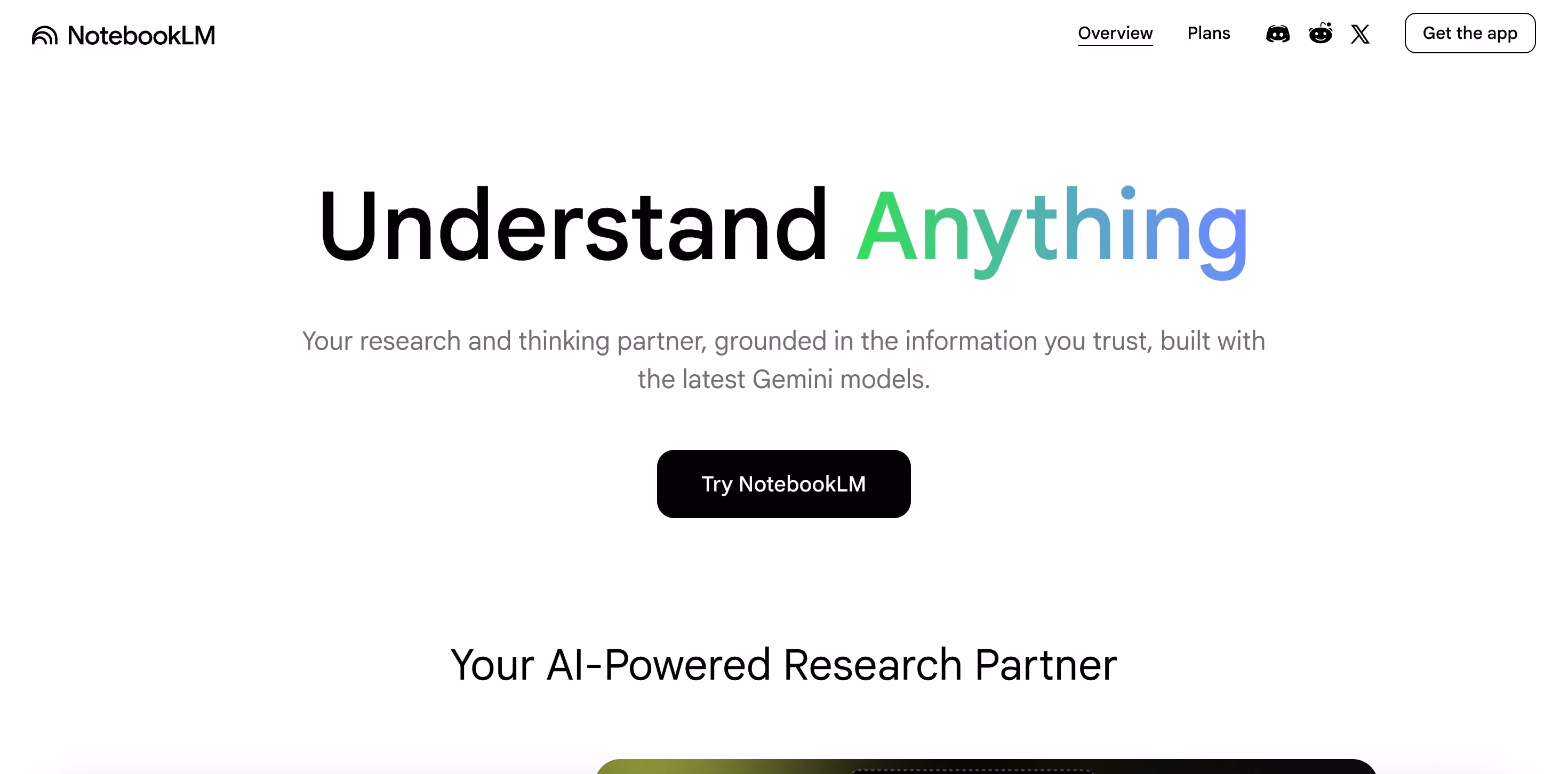 NotebookLM (Google)
