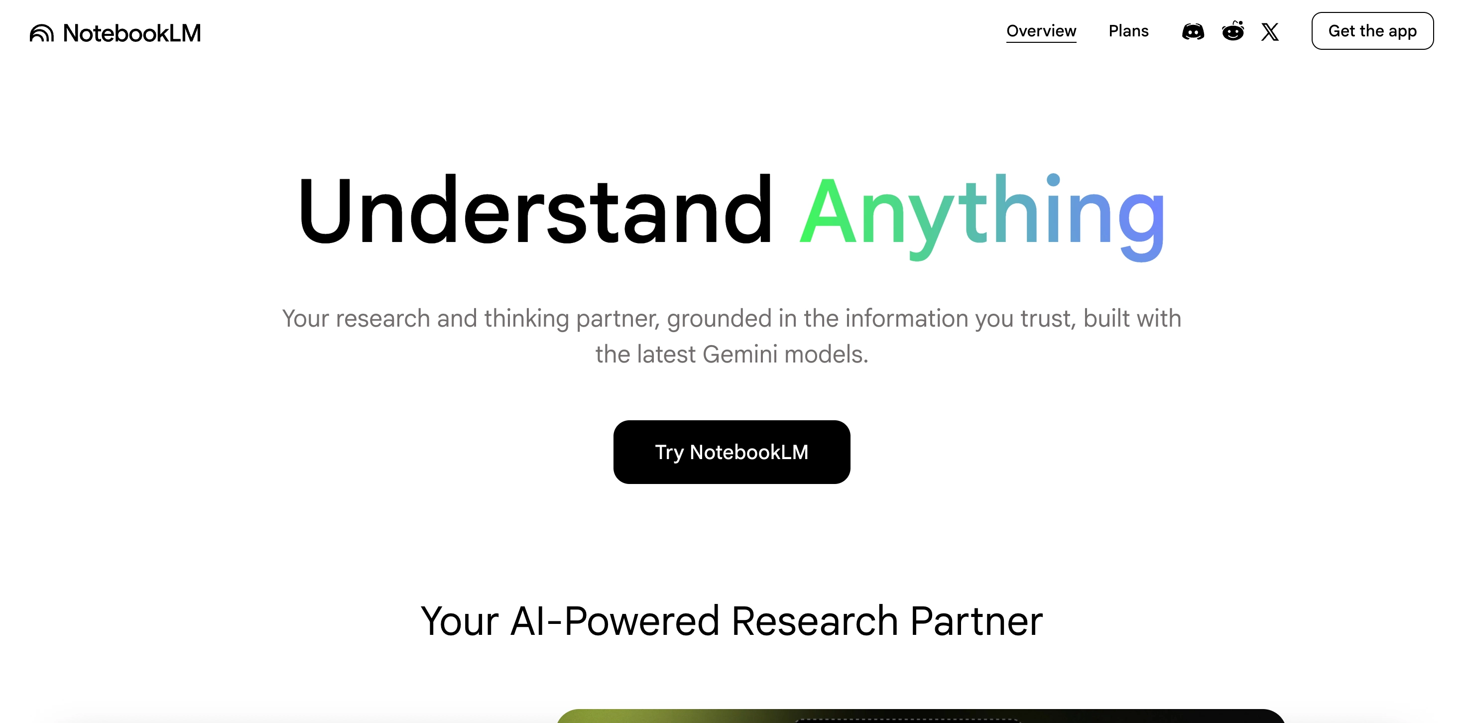 NotebookLM (Google)