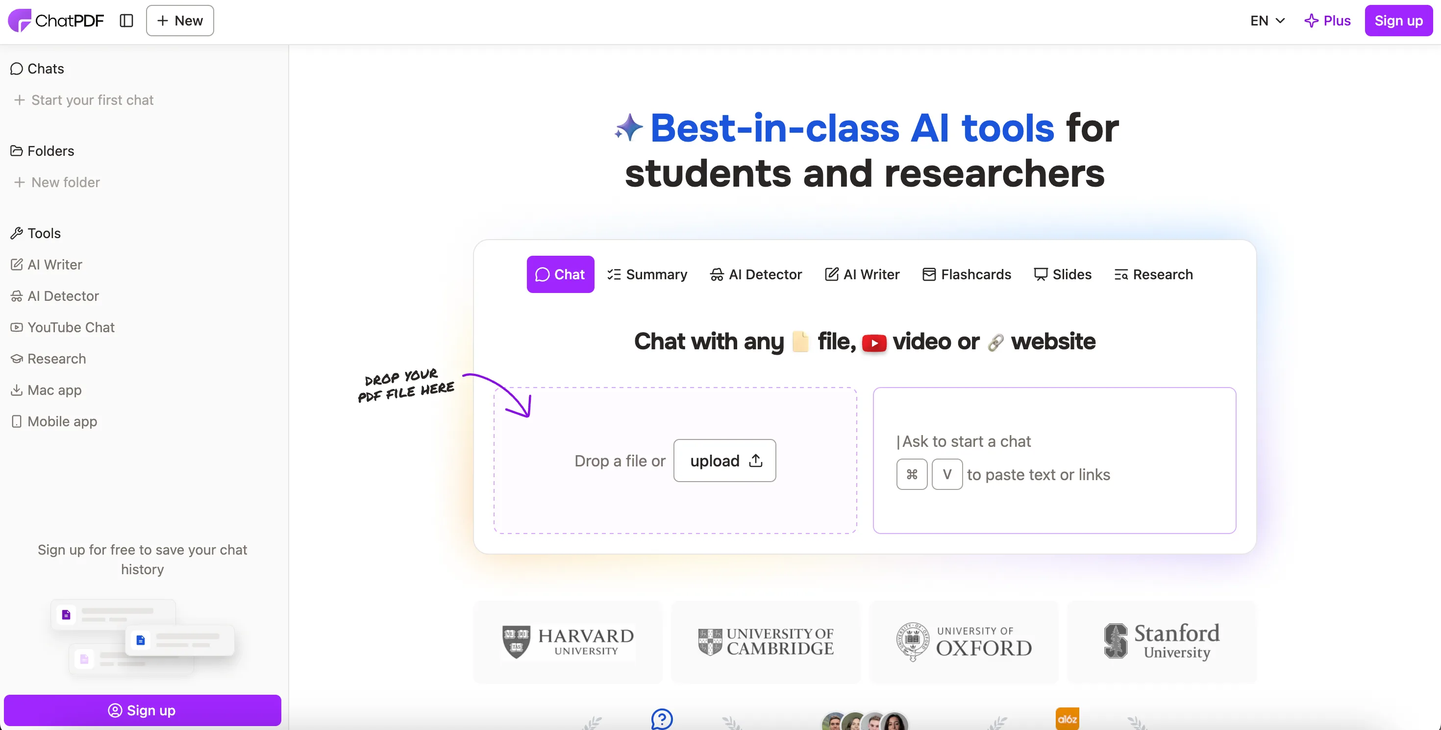 ChatPDF