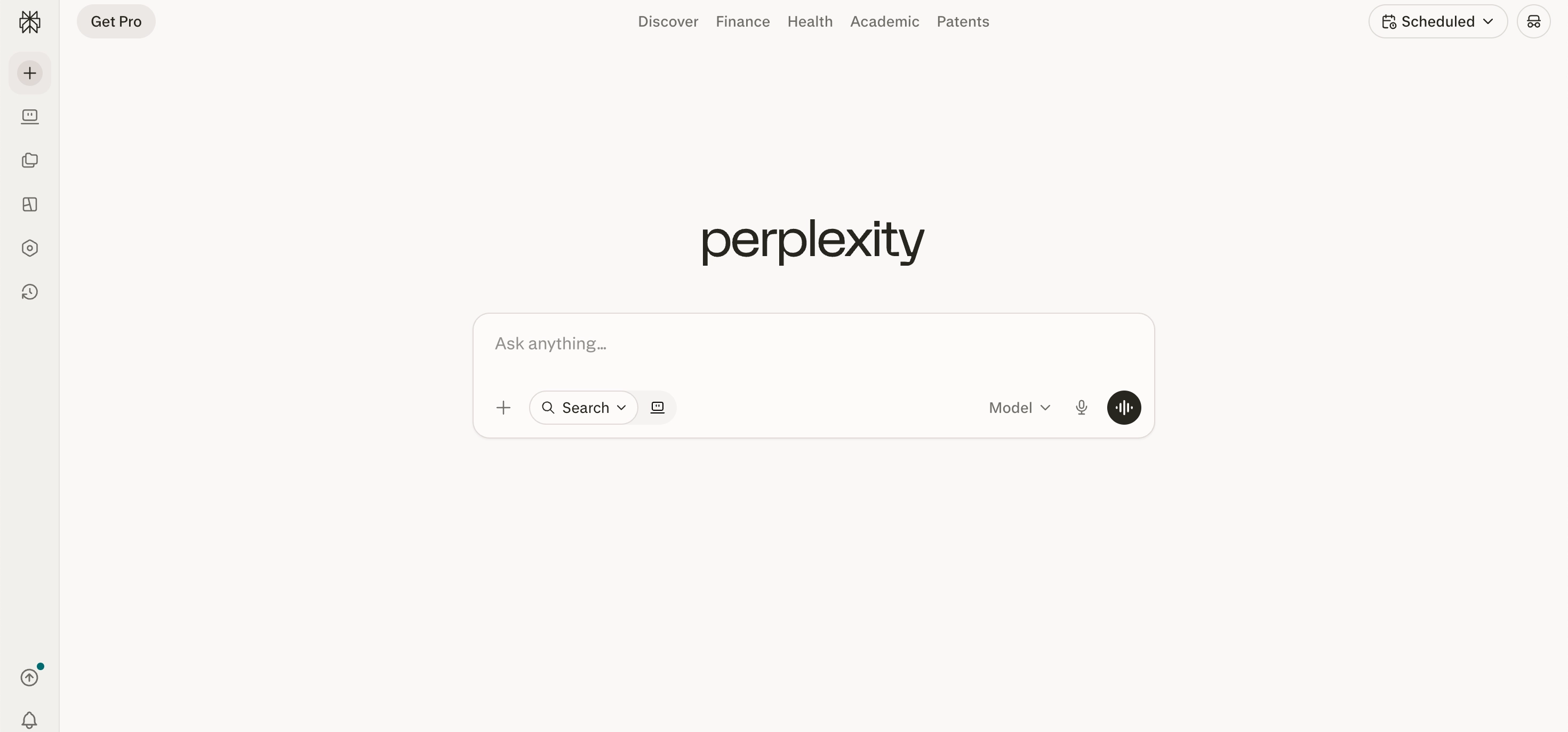 Perplexity AI