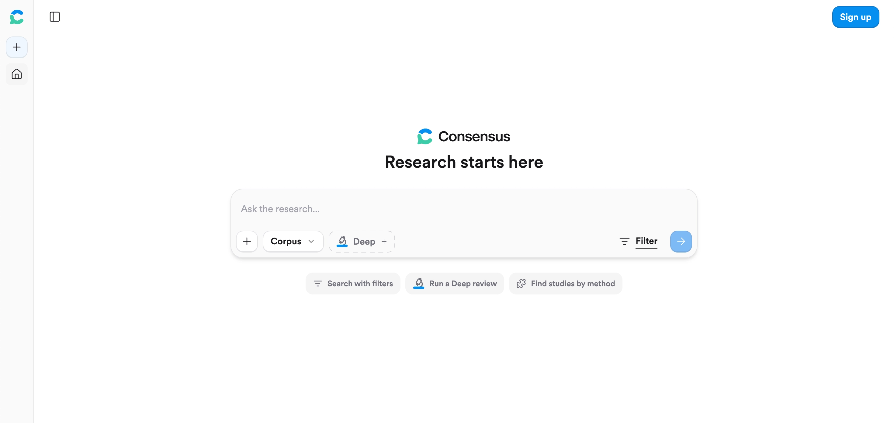 Consensus