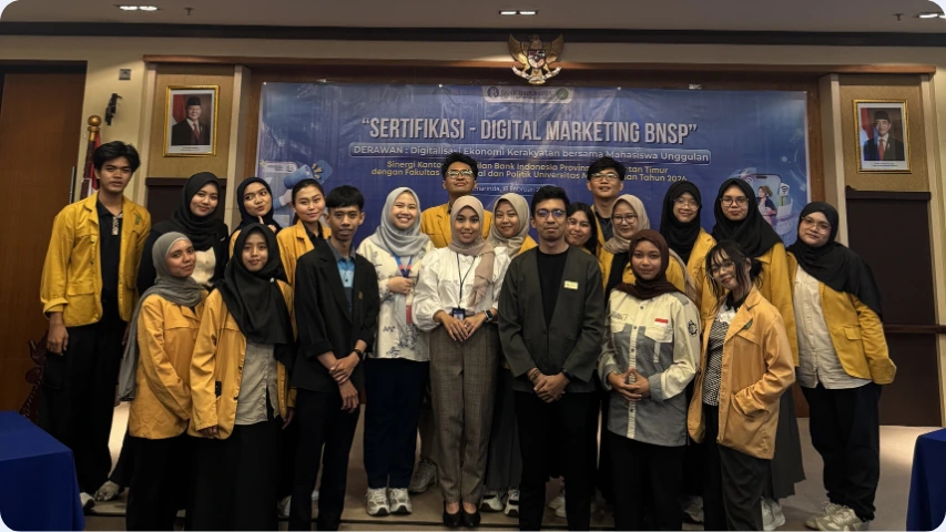 Keahlian Menjalankan Pemasaran Digital Menggunakan AI