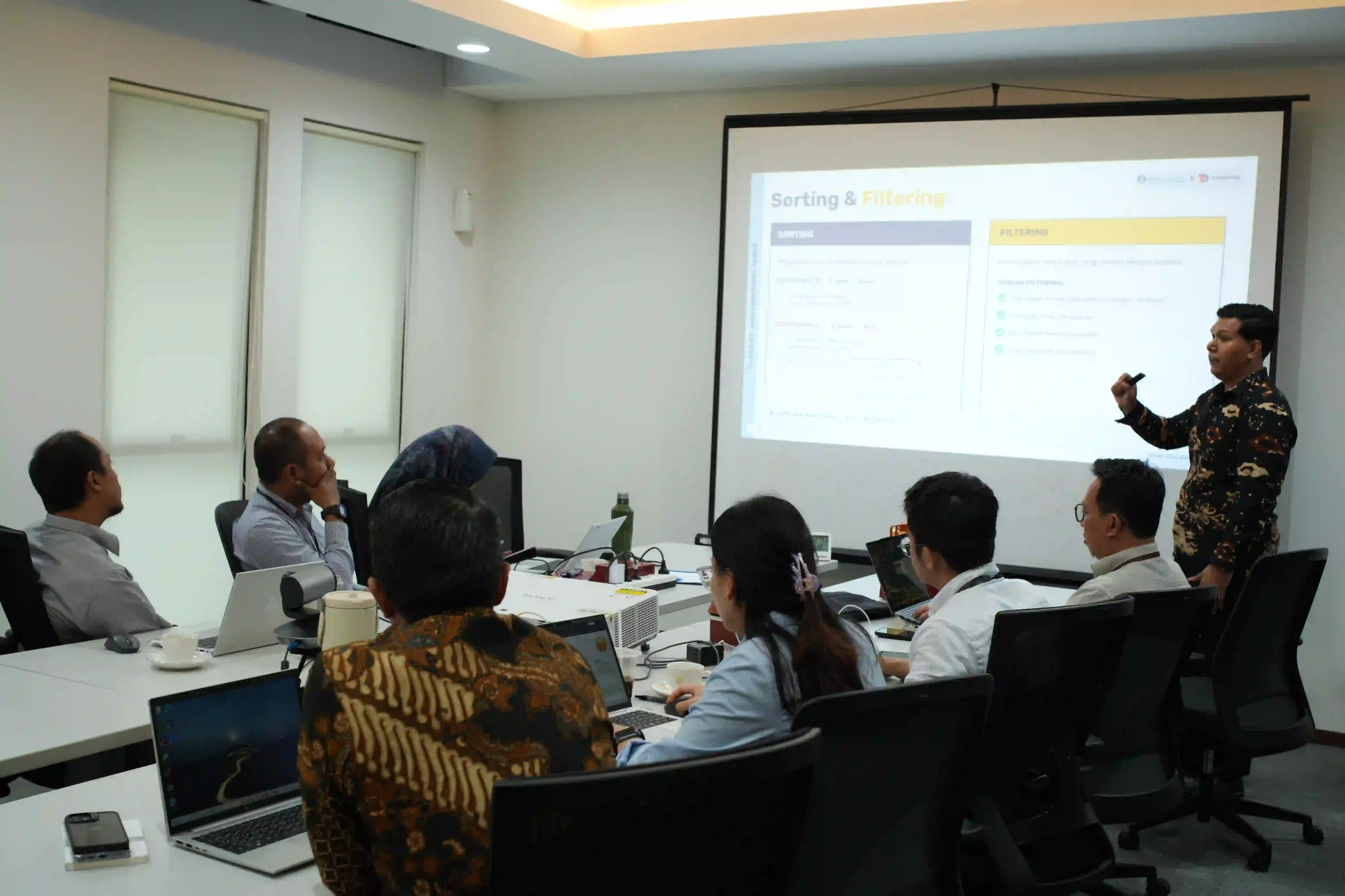 Mempelajari Pivot Table hingga Business Intelligence
