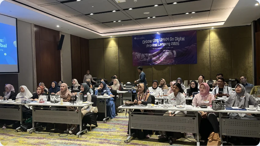 Kurikulum Pelatihan dari Live Selling hingga Penggunaan AI
