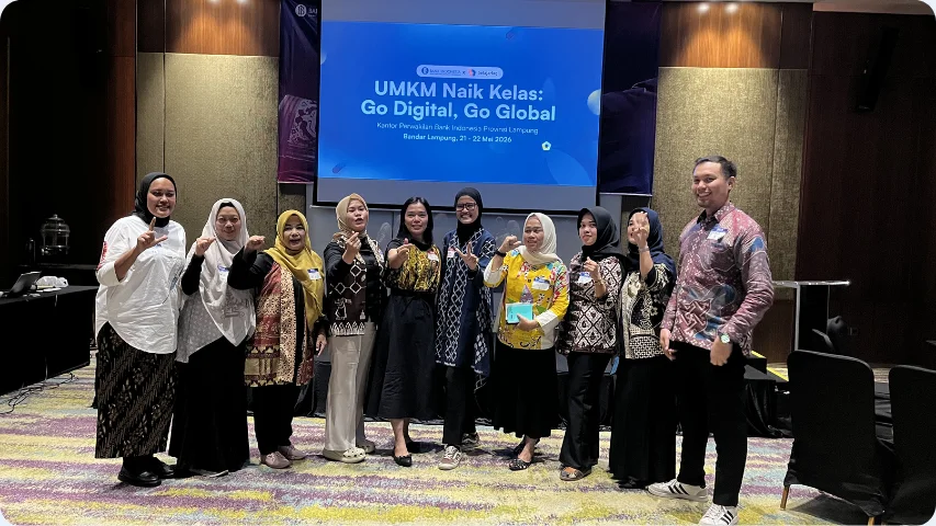 Dampak Program Belajarlagi x Bank Indonesia di Berbagai KPw