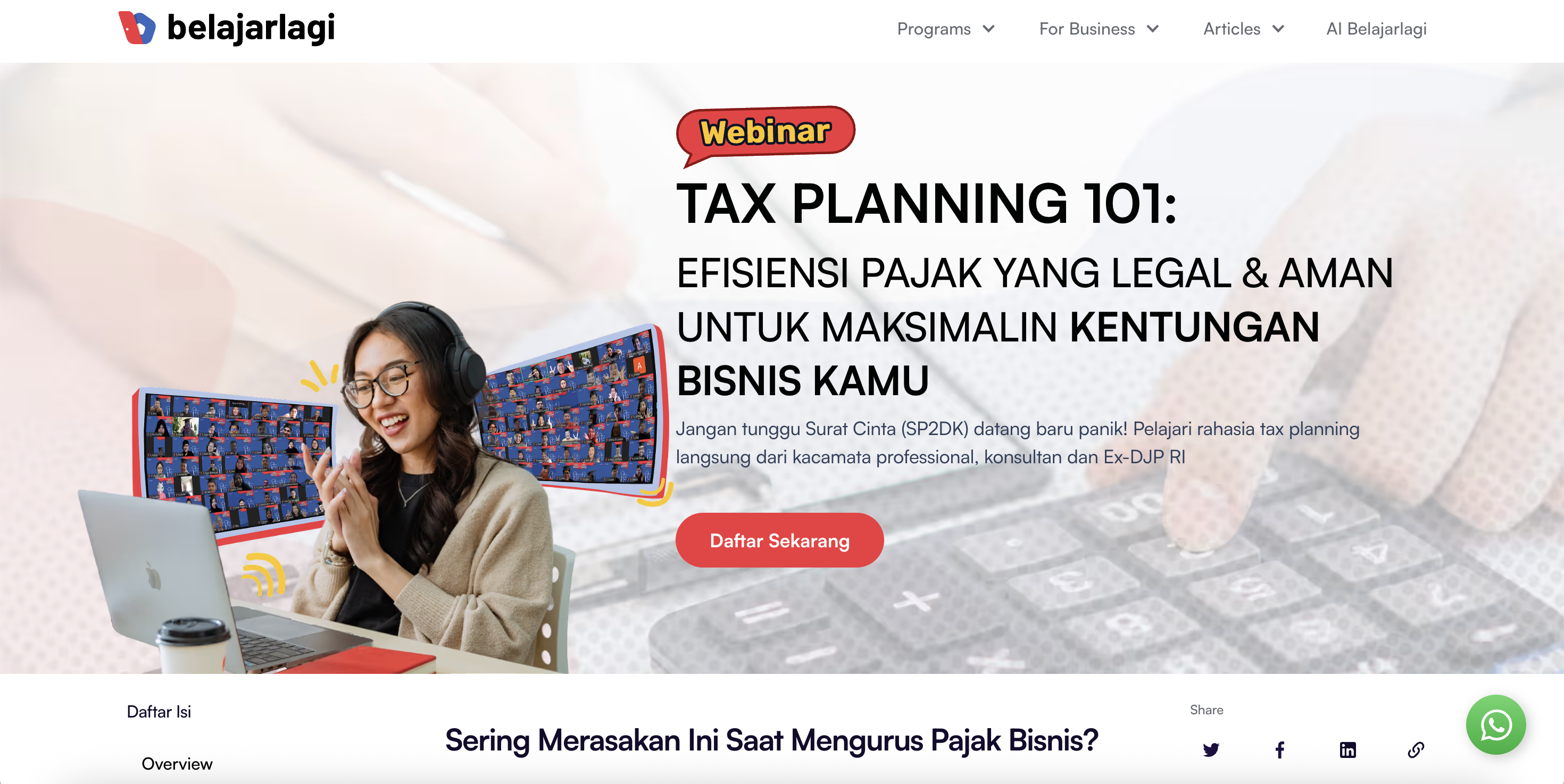 Webinar