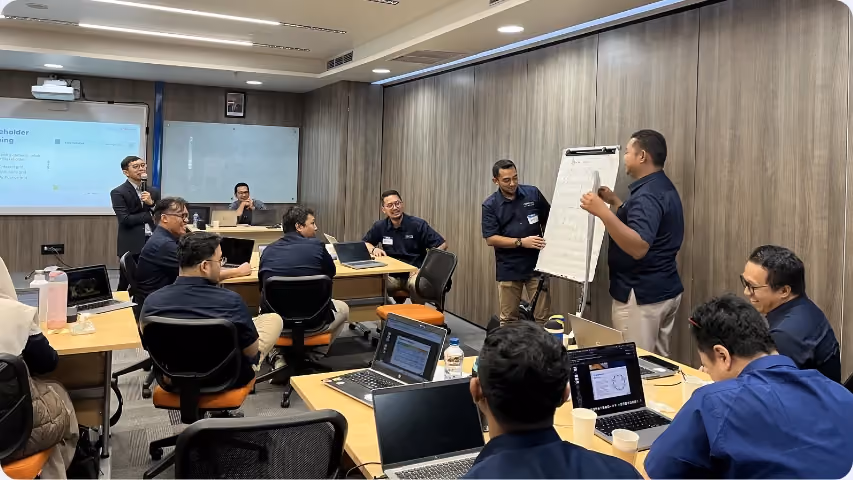 Pendekatan yang Mendorong Keterlibatan Peserta