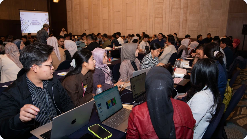 Tentang Program Marketing X-Celerate 2026