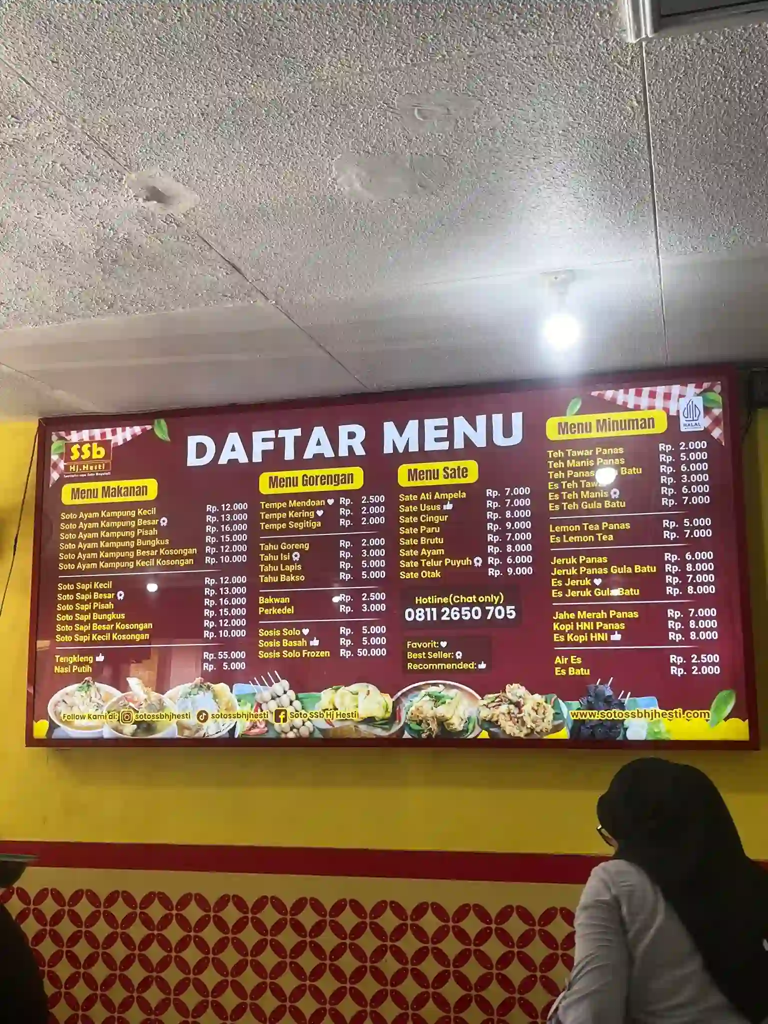 Mekanisme Upselling di Balik Soto Rp12 Ribu