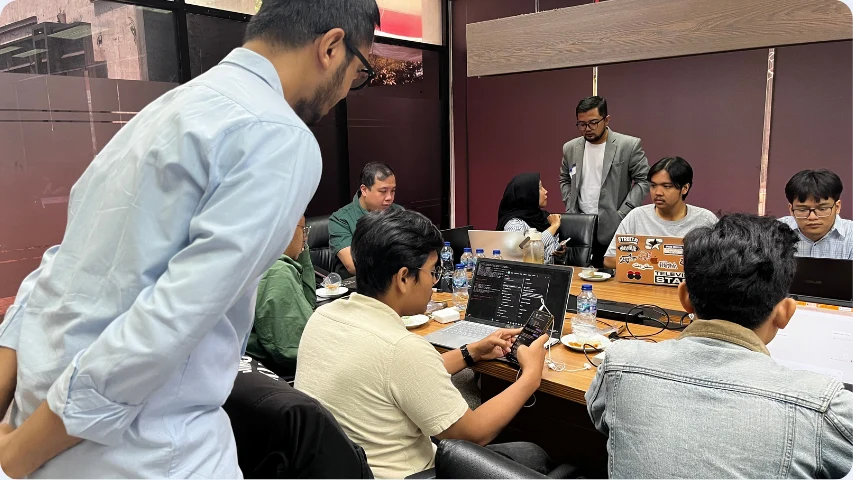 Apa yang Dipelajari dalam Pelatihan AI untuk Karyawan Ini
