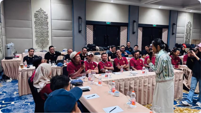 Tentang SATRIA Bootcamp Farmer Creator Program