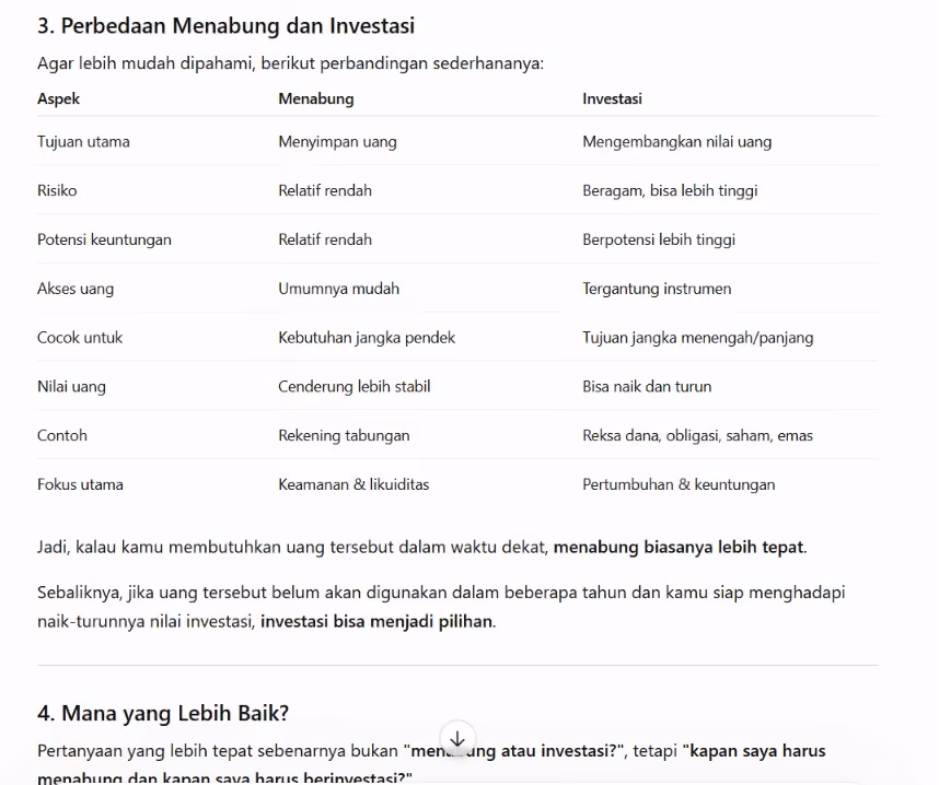 Contoh hasil atau jawaban ChatGPT2