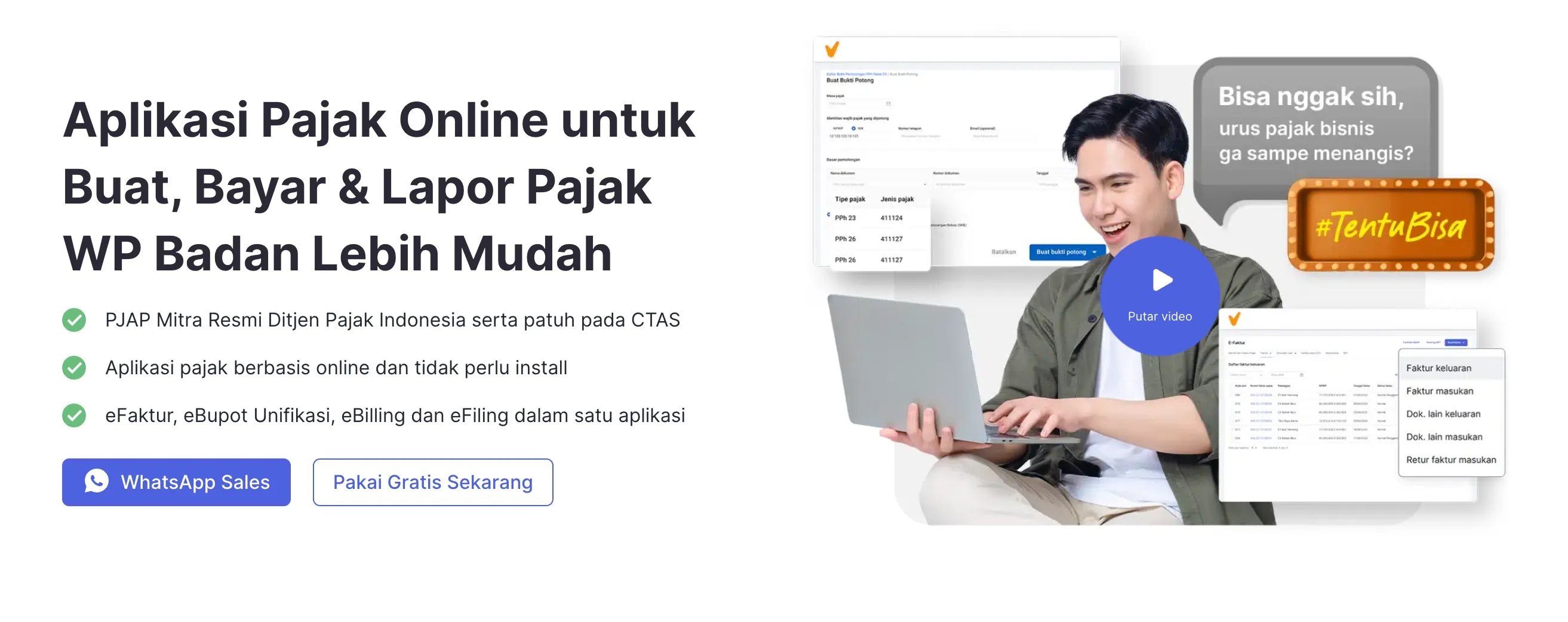 Mekari Klikpajak