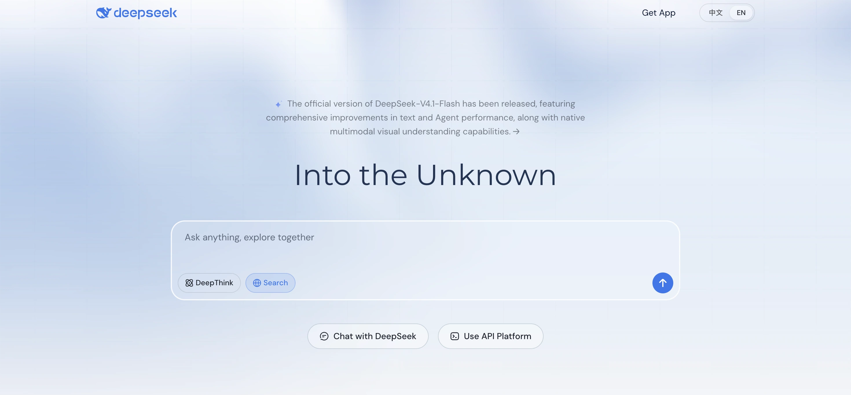DeepSeek