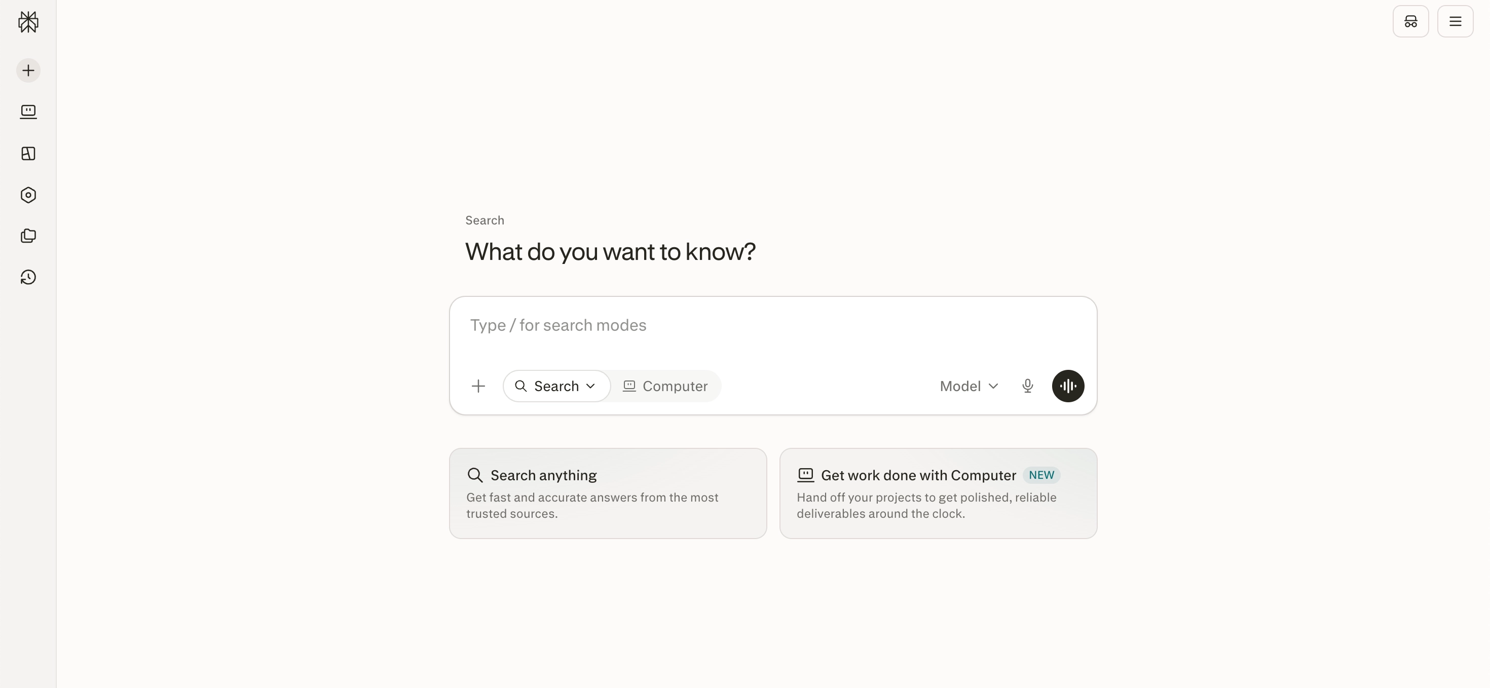 Perplexity AI