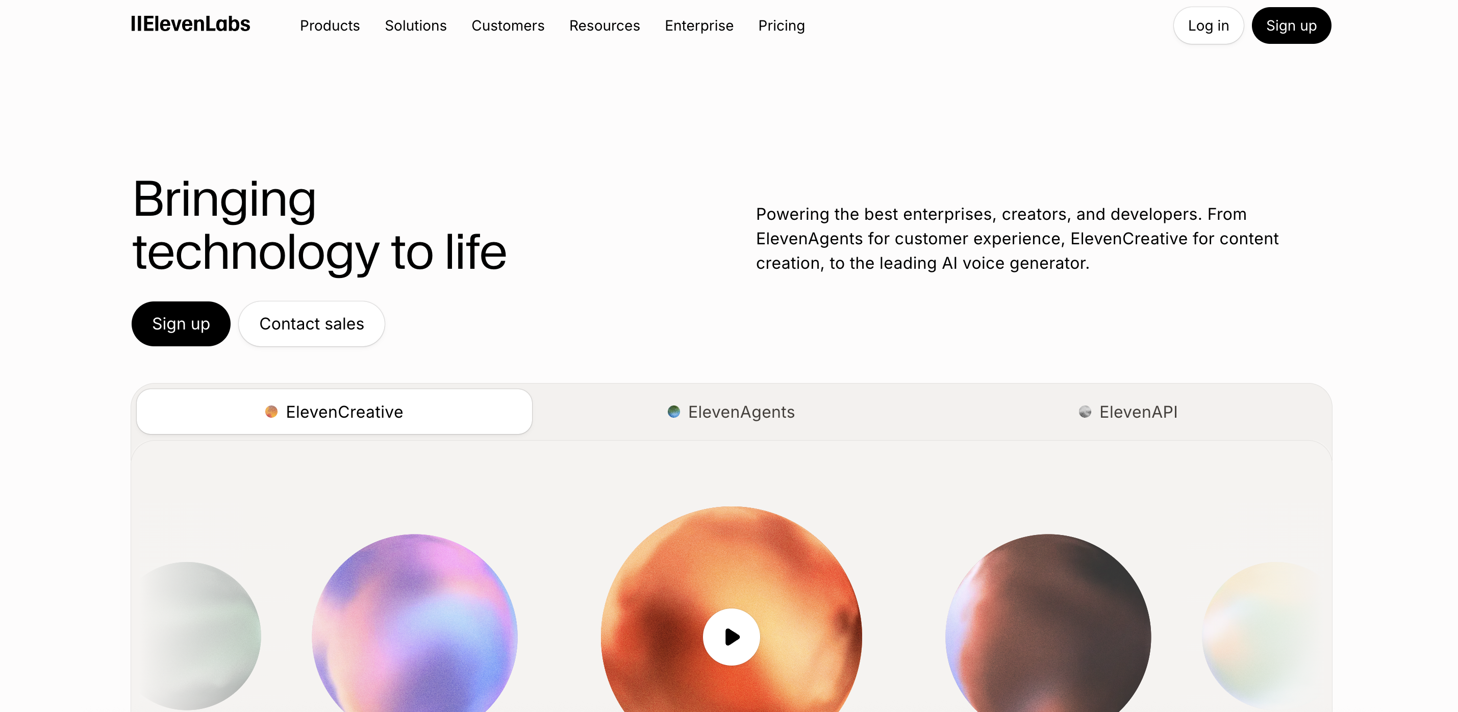 ElevenLabs