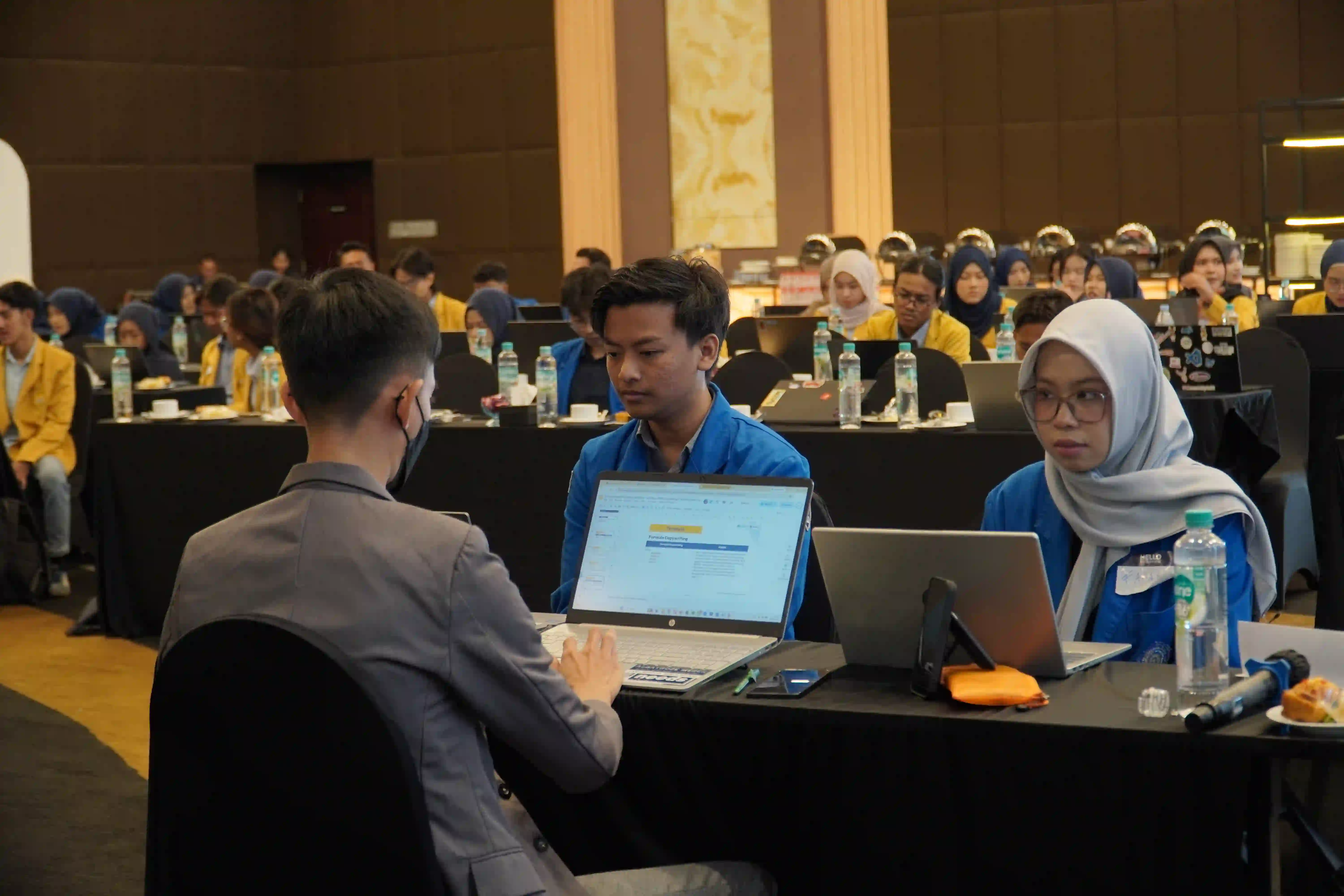 Pendekatan Belajar dan Pendampingan Menuju Sertifikasi