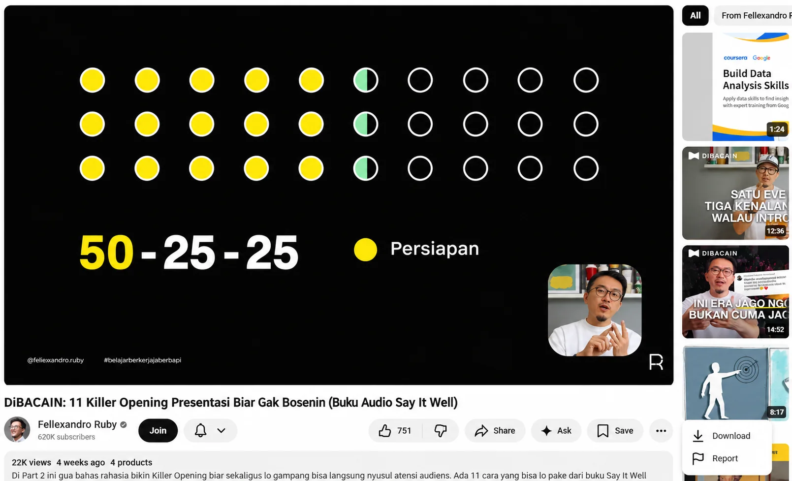 Cara Download Video YouTube Resmi Lewat Aplikasi dan Premium