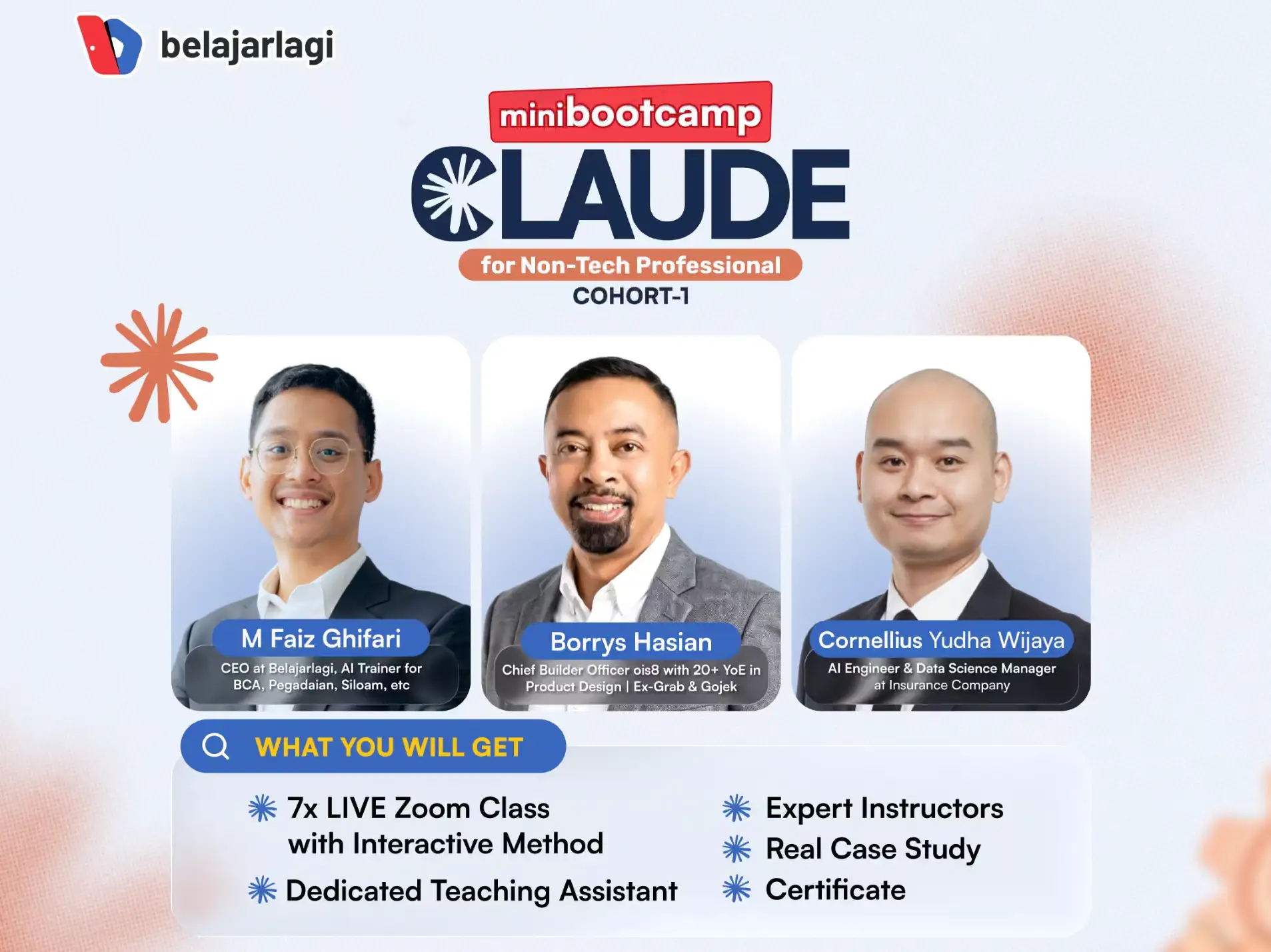 Mini Bootcamp Claude Belajarlagi
