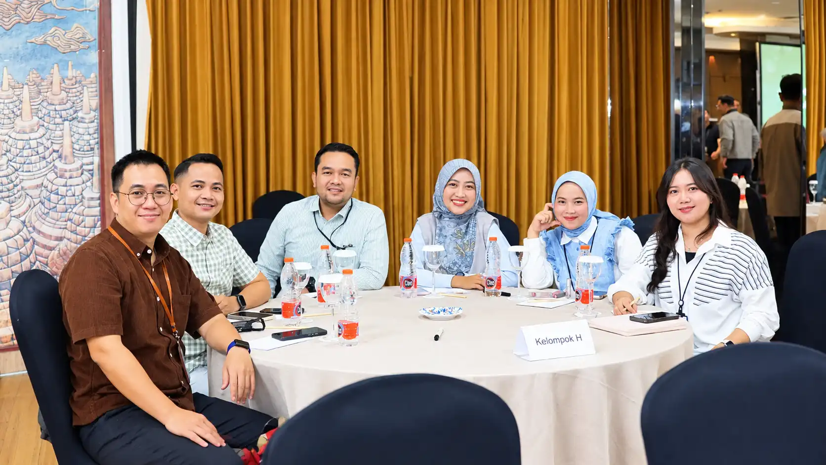 Pendekatan Pelatihan dan Misi Lapangan