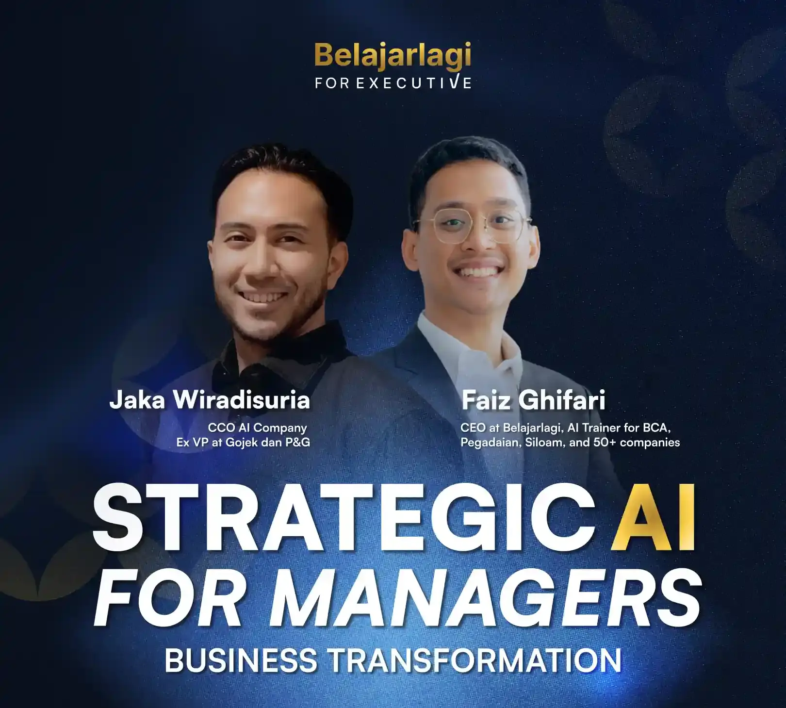 Belajarlagi for Executive