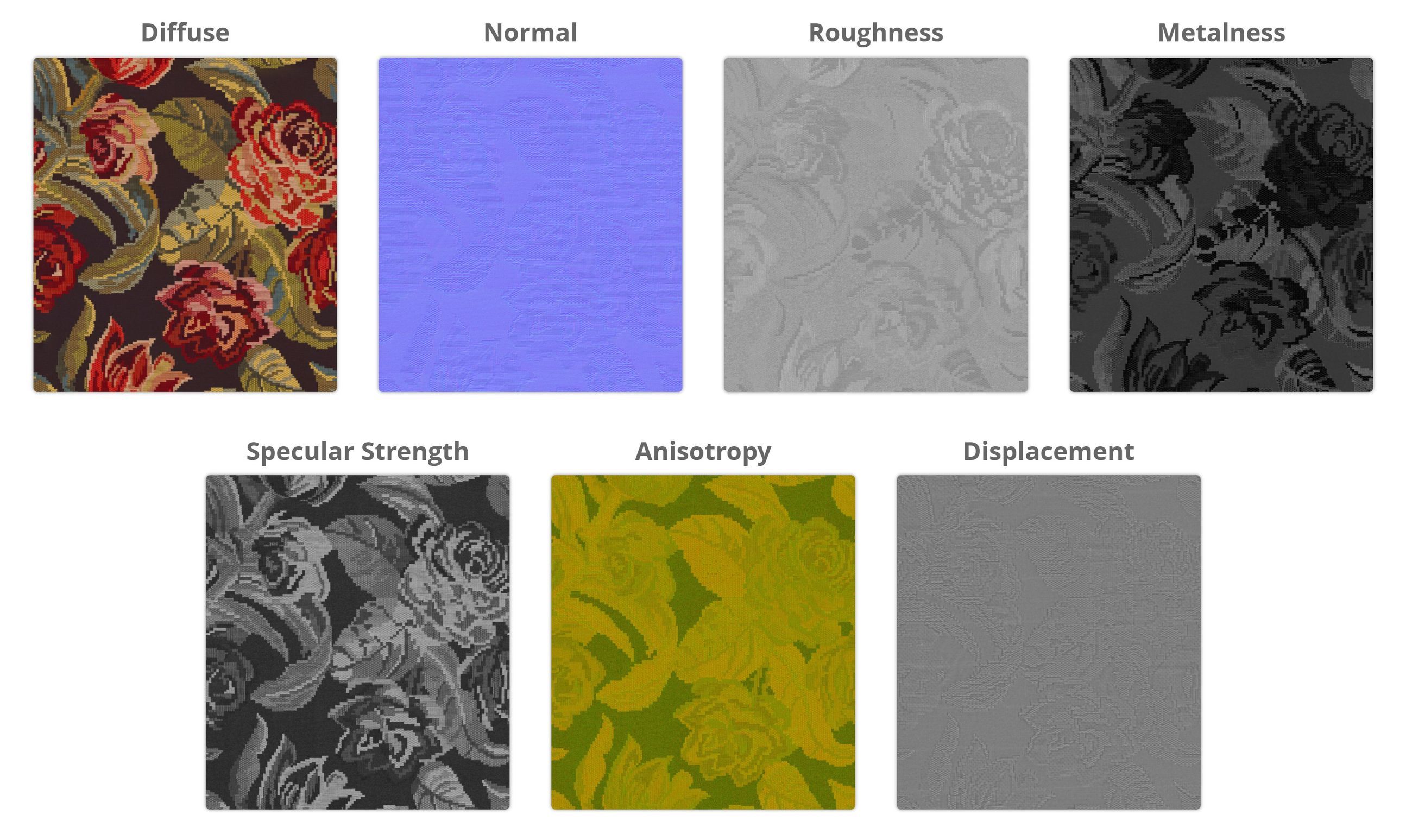 PBR Scanning | 3D Material Scanning | colormass