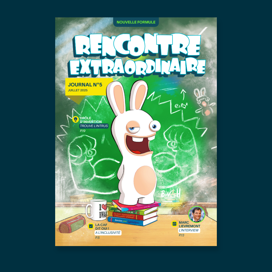 Rencontre Extra Ordinaire