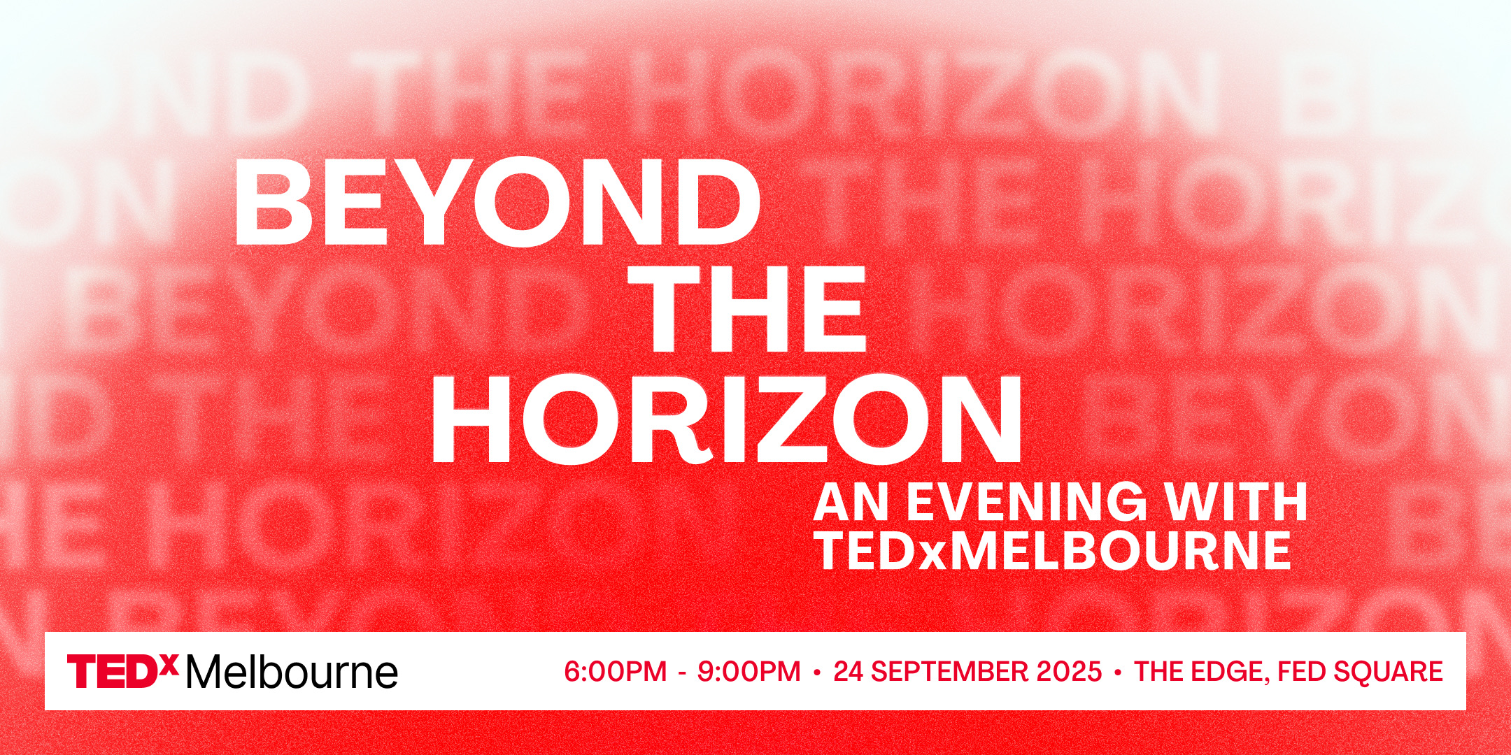 Join us for our flagship event for 2025 to reimagine possibility, shape what’s to come, and venture beyond the horizon.