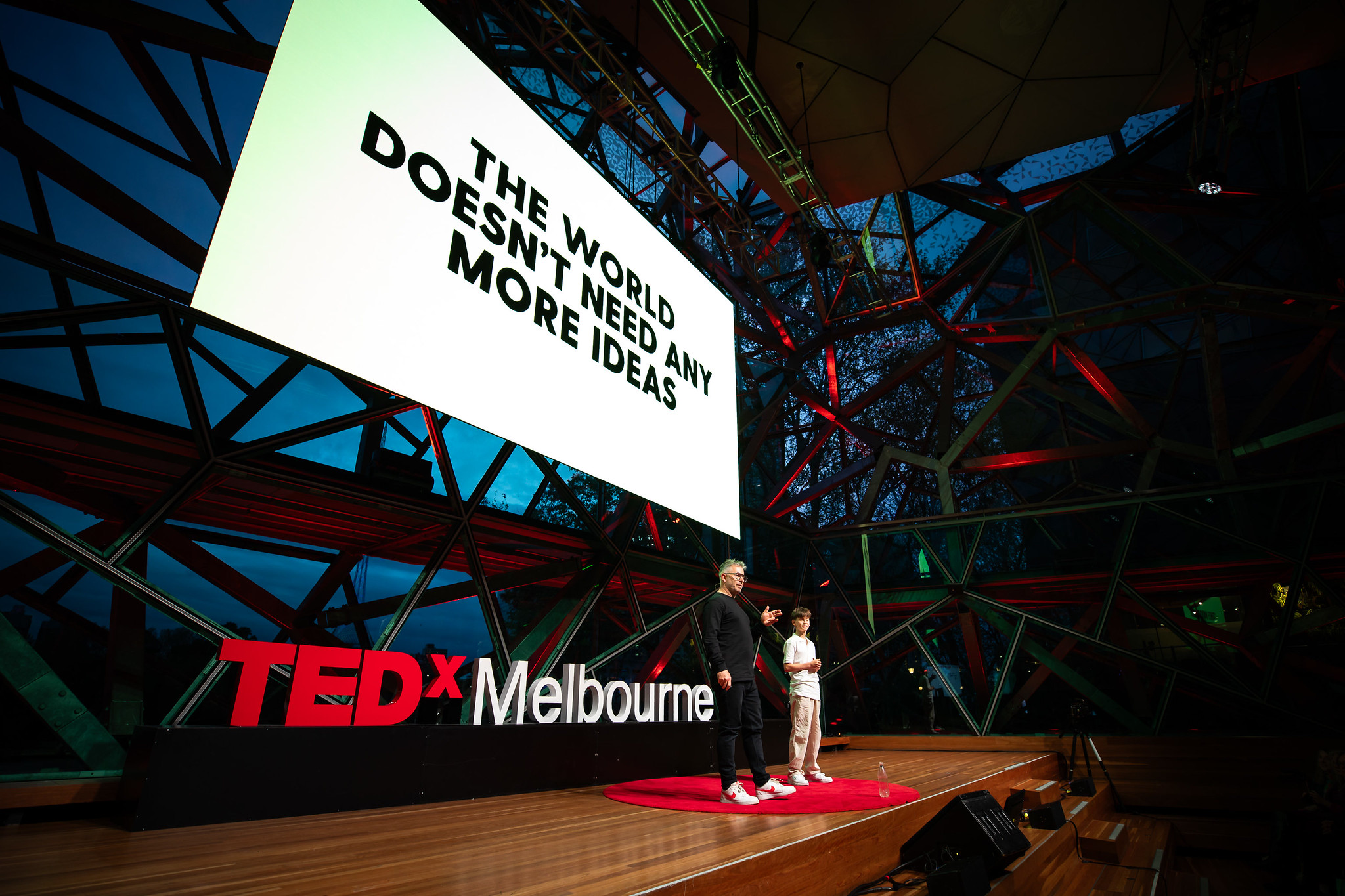  The World Doesn’t Need More Ideas - It Needs Braver Failures