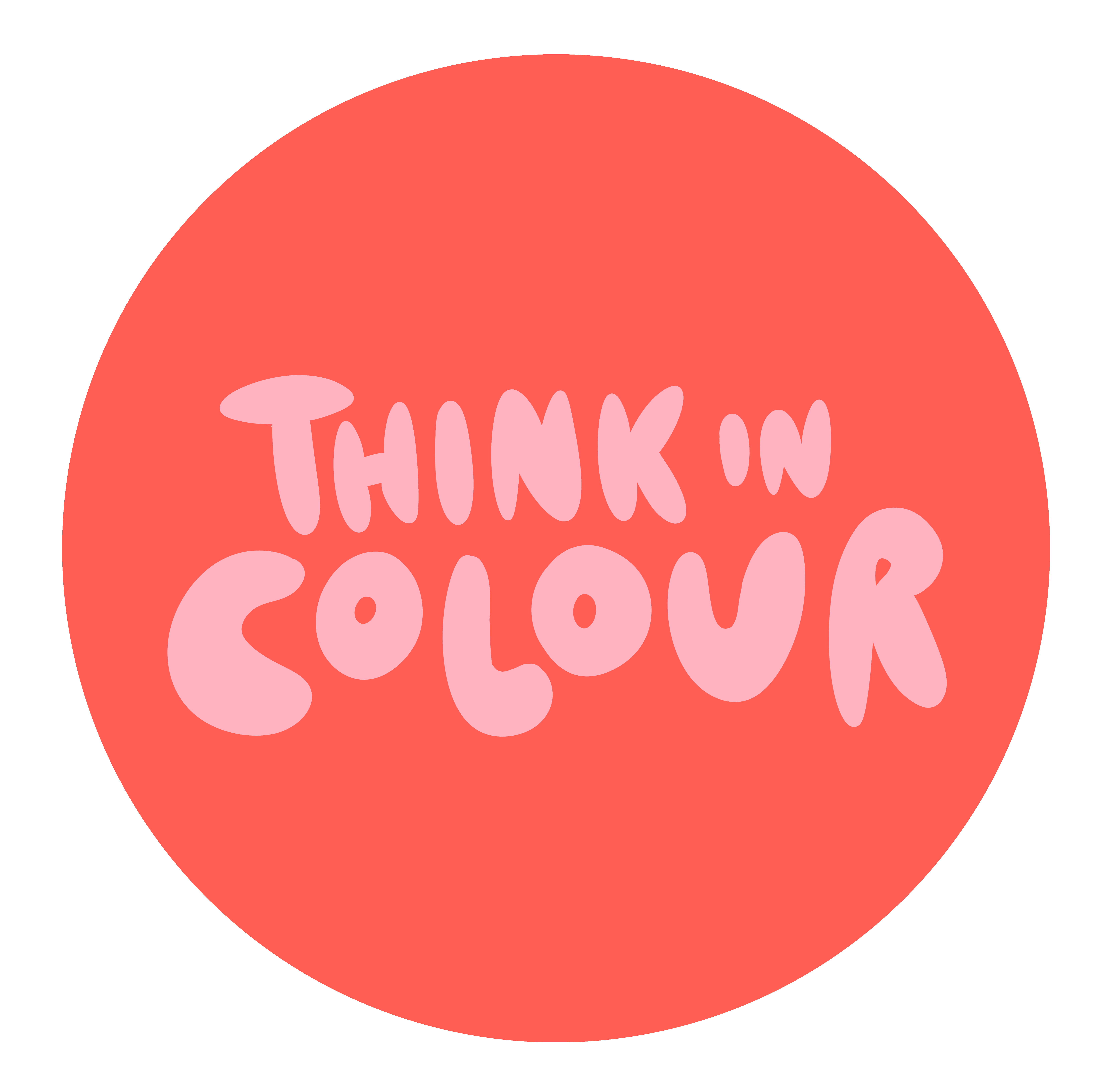 Think in colour company logo