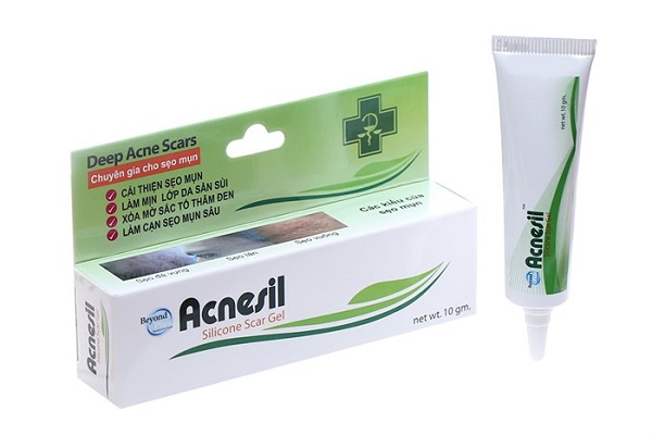 Kem trị sẹo Acnesil