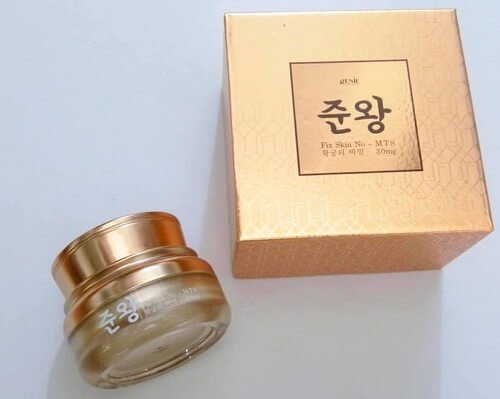 Kem trị sẹo Genie có tốt không