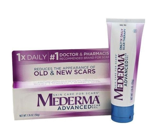 kem trị sẹo mederma