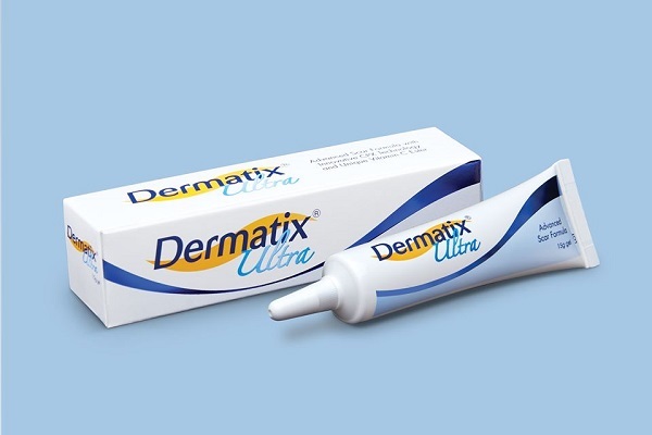 kem trị sẹo dermatix ultra