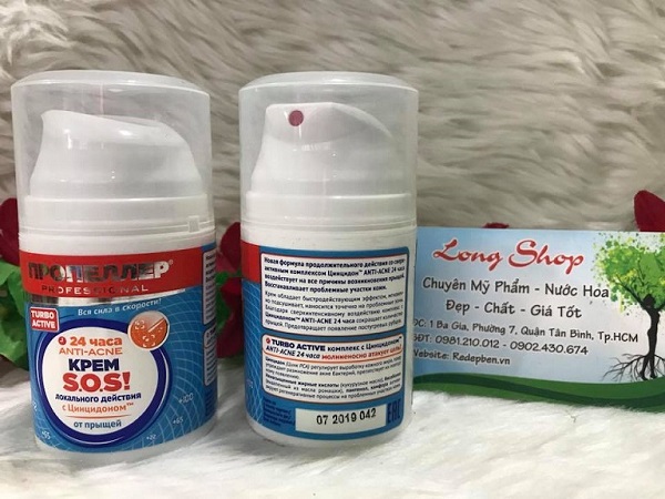 Kem trị sẹo của Nga có tốt không